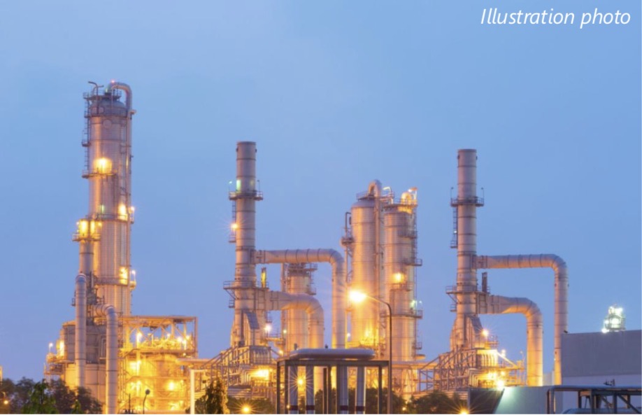 PET Resin Plant Tuban Regency