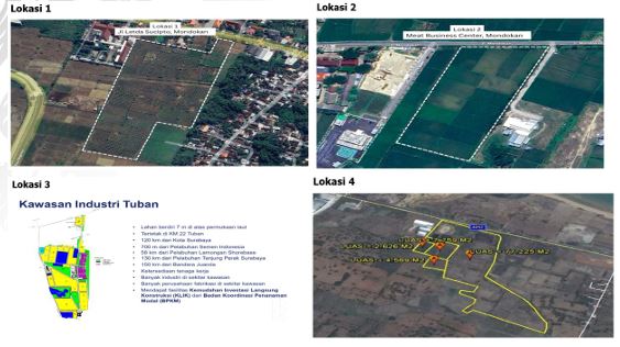 Livestock Sector Business in Tuban Regency