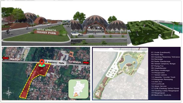 Tirta Wisata Transit Park
