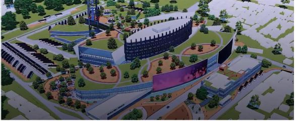 Purabaya Type A Bus Terminal Development Project