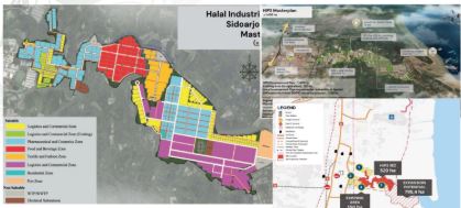 Halal Industrial Park Sidoarjo (HIPS)