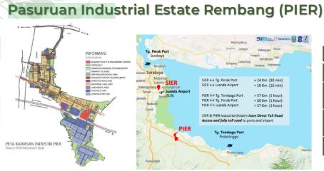 Pasuruan Industrial Estate Rembang (PIER)