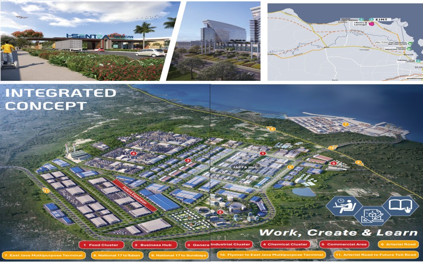 i-Sentra Industrial Park by PT Jakamitra Indonesia